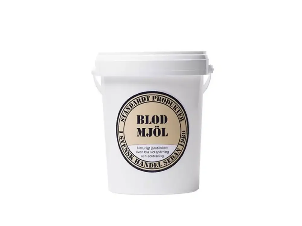 Standardt BLODMJÖL 300g | Under begränsad tid
