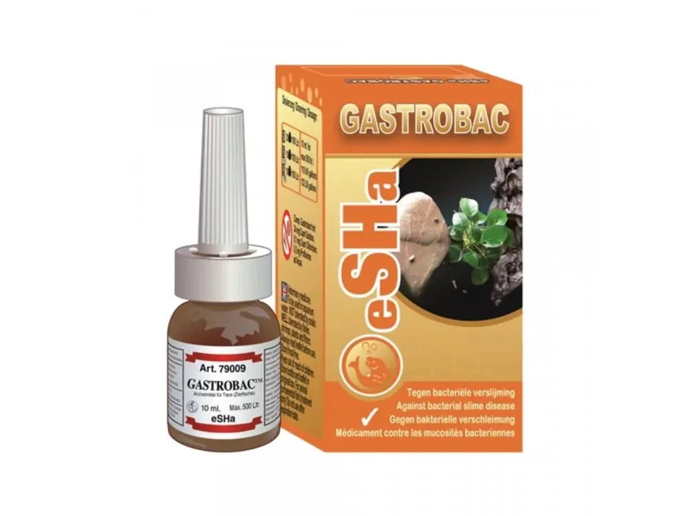 Slutrea | eSHa Gastrobac
