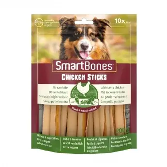 SmartSticks Chicken - Nästan slut