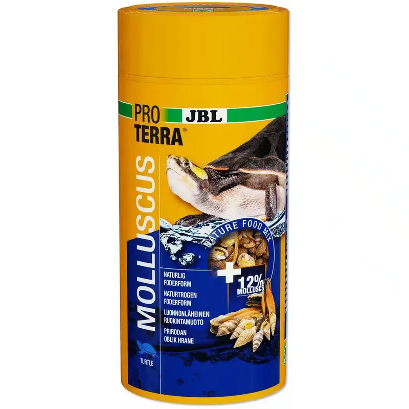 Väl omtyckt - Jbl Proterra Molluscus 1l