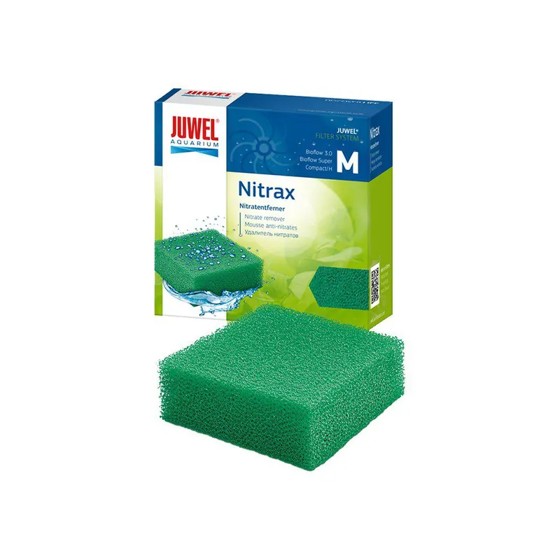 Mycket uppskattad - Nitrax Bioflow 3.0, Super / Compact