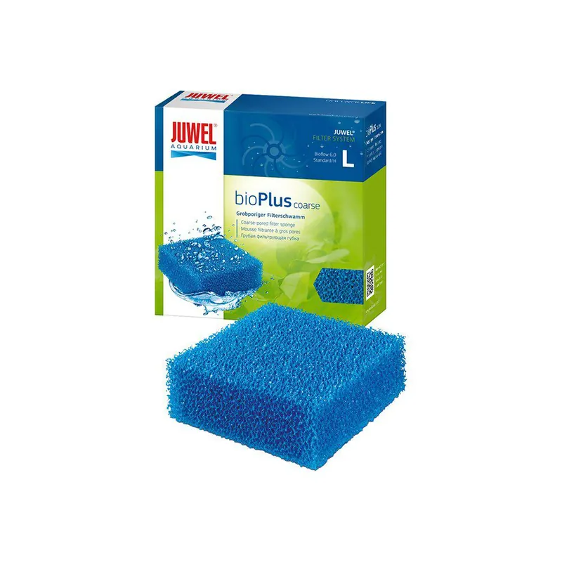 Filter svamp grov Bioflow 6.0 / Standard - Fynd