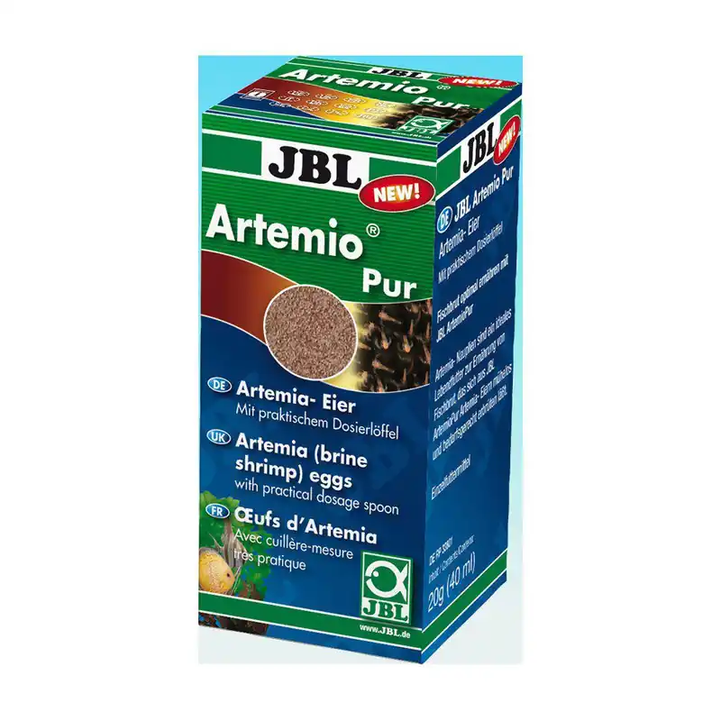 Jbl Artemiaägg 40ml - Erbjudande