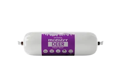 Monster Dog Sausage Deer - Rea