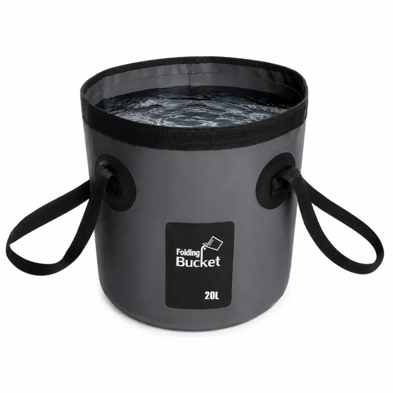 Specialerbjudande | 20L Ihopvikbar hink