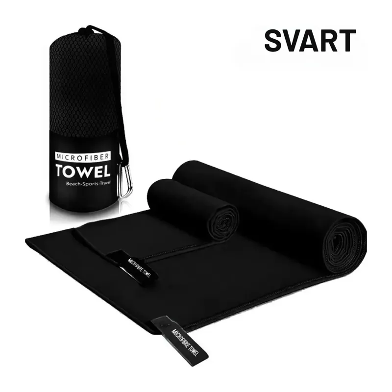 Endast ett fåtal kvar - Mikrofiberhandduk