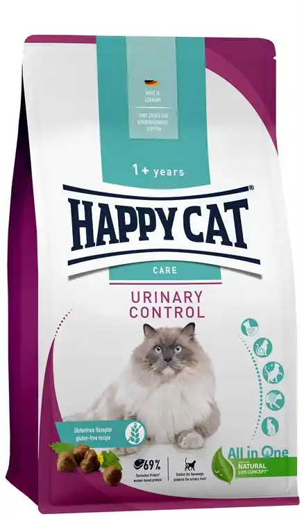 Handla online | HappyCat Sens. Sensitive Urinary Control, 1,3 kg