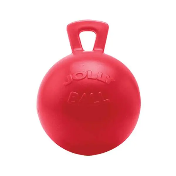 Efterfrågad - Jollyball Red Stl. 8″
