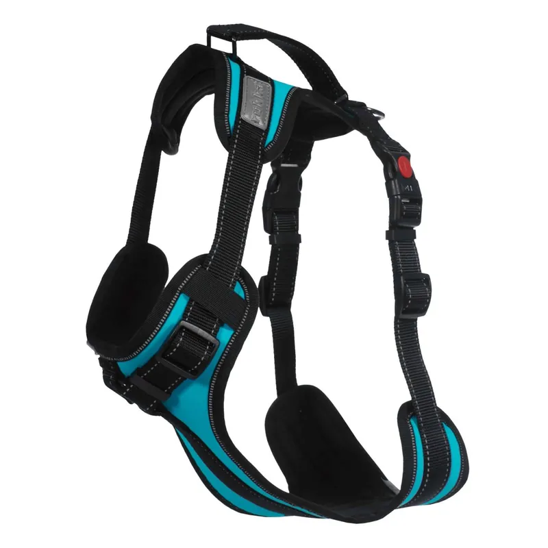 Rukka solid harness, turkos | Bara denna vecka
