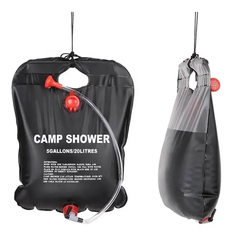 Portabel Campingdusch | Expressleverans