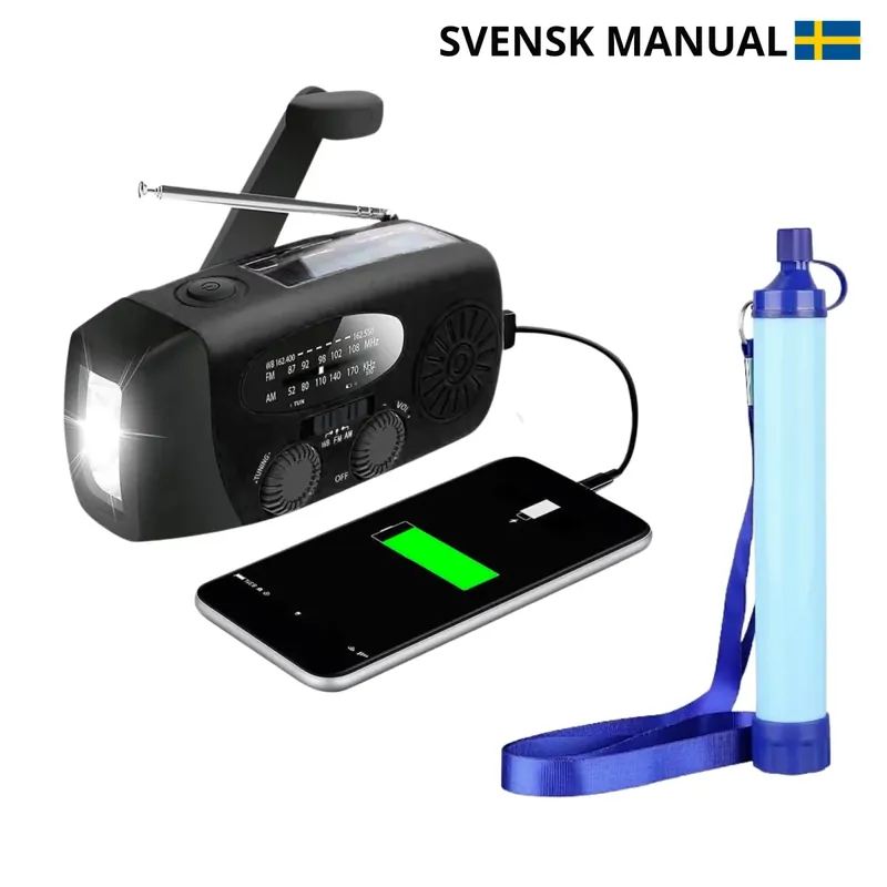 Prepped Startkit | Handla säkert