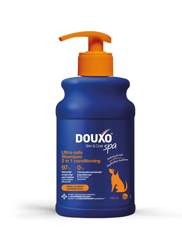 Kampanj | Douxo Spa 2-in-1 Shampoo-Conditioner 250 ml
