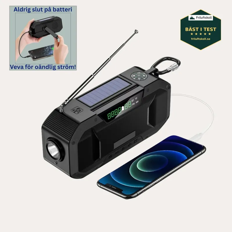 Slutrea - PreparedSweden Vevradio P4+