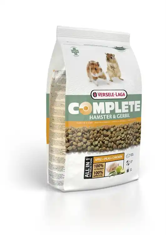 Complete Hamster & Gerbil - Handla online