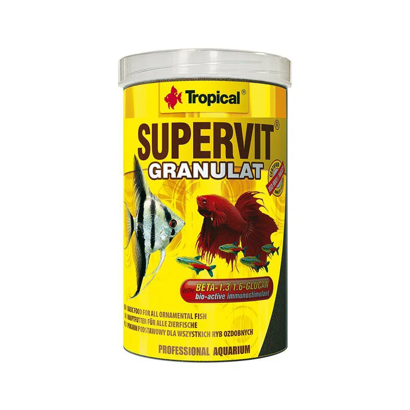 Topprodukt - Tropical supervit granulat