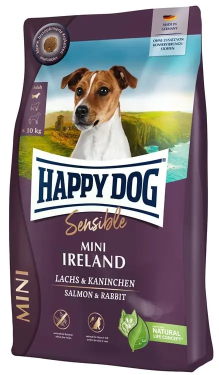 Ta chansen - HappyDog Sens. Mini Ireland