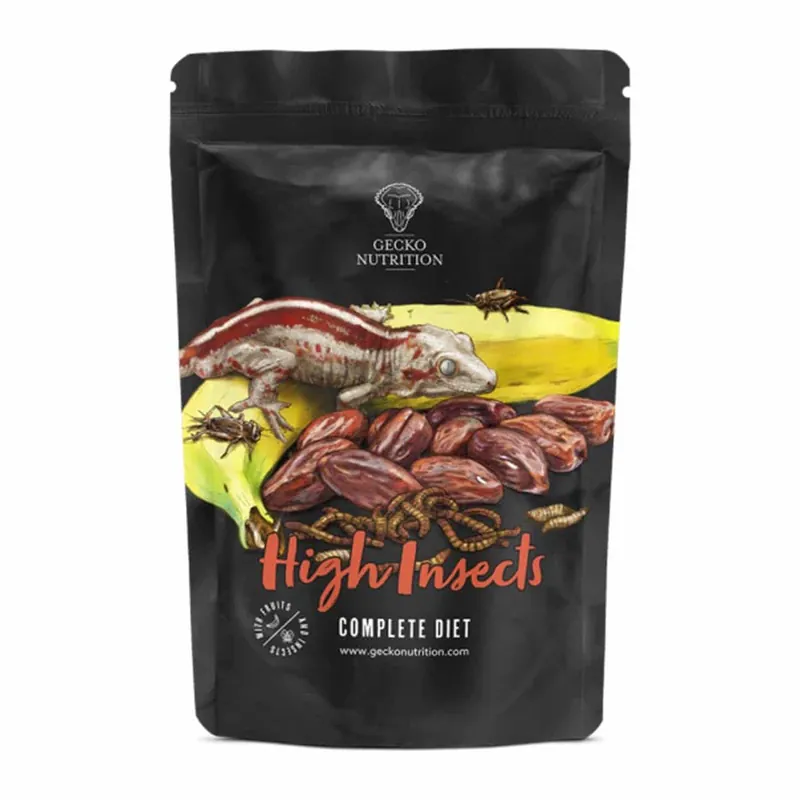 Specialerbjudande | Gecko nutrition High Insects