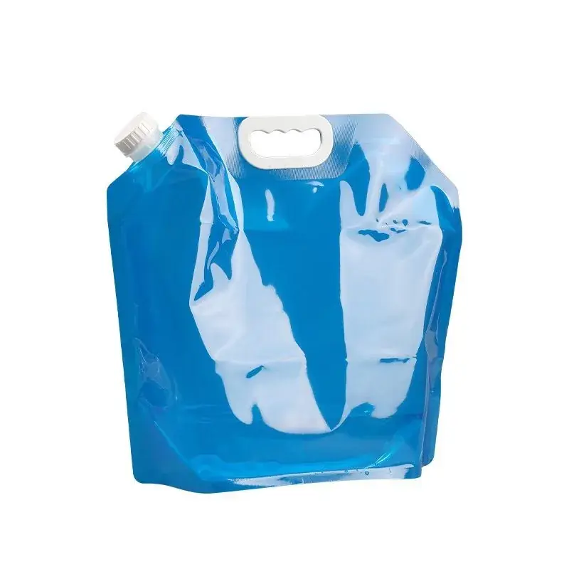 Kampanj - Hopfällbar Vattendunk 10L -3Pack