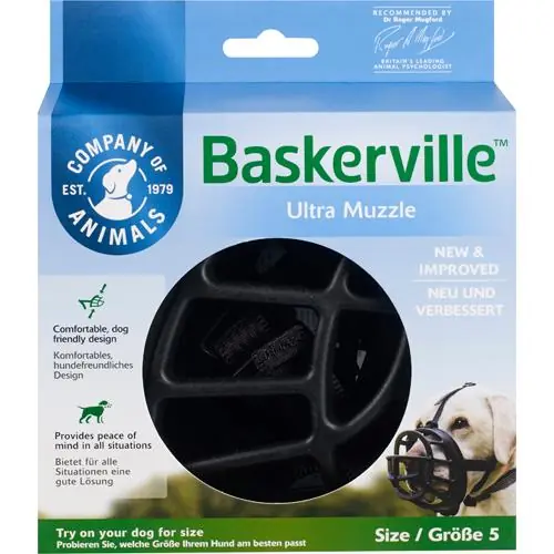 Handla online - Baskerville munkorg