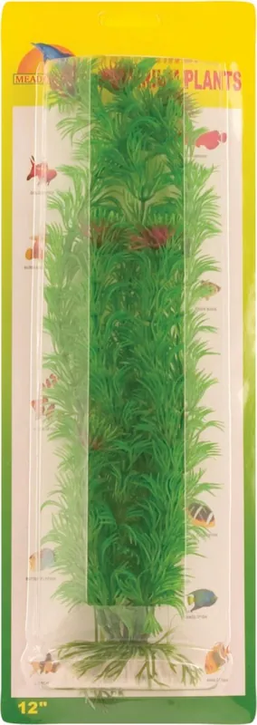 Riktigt fynd | Foxtail plastväxt 30 cm