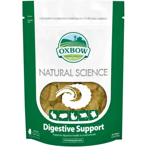 Hög kvalitet | Oxbow Natural science digestive support