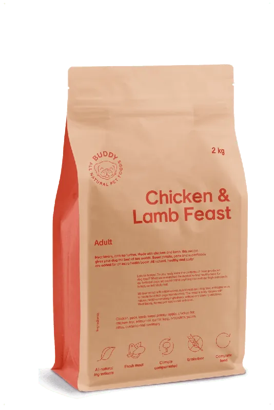 Mycket uppskattad | Buddy Chicken & Lamb Feast