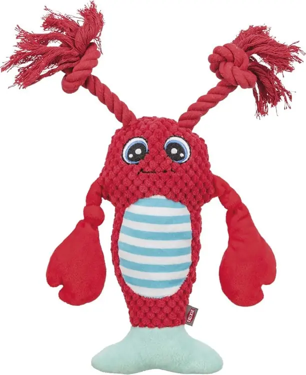 Hummer, 34 cm, röd | Fynd