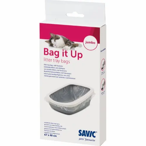 Bag it Up | Expressfrakt