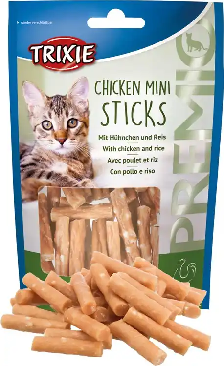 PREMIO Chicken Mini Sticks - Beställ online