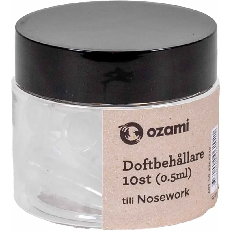 Ozami Nosework Doftbehållare 10st | Beställ nu