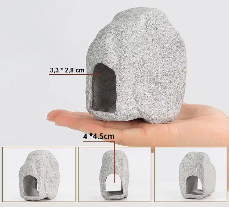 Köp online | Stengrotta 7,5 cm