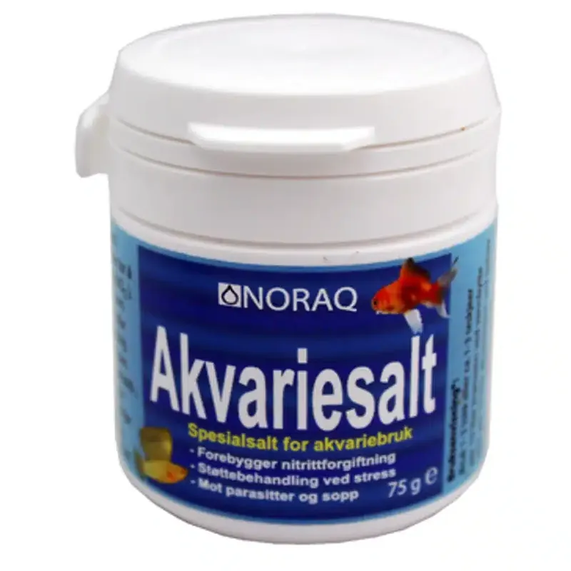 Rea - Akvariesalt 75gr Noraq