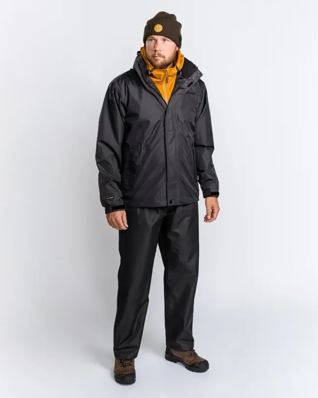 Erbjudande | Pinewood® Tornado Extreme Regnställ / Black