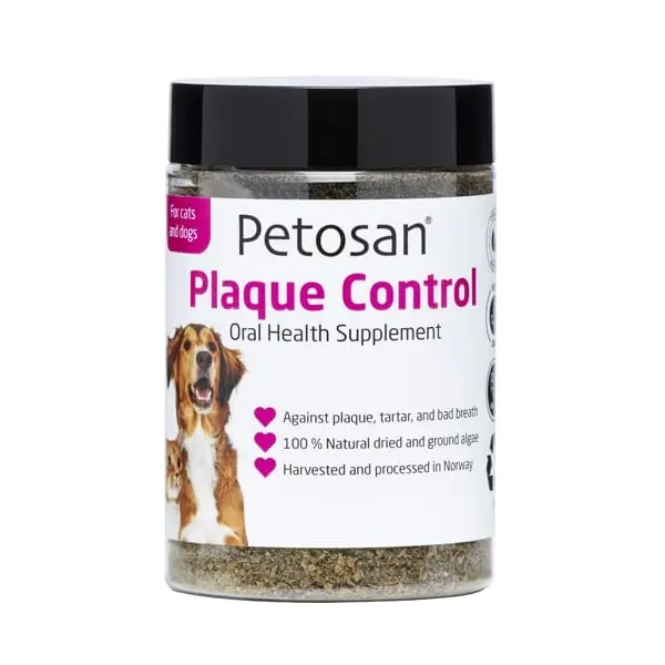 Endast idag - Petosan Plaque Control 75g