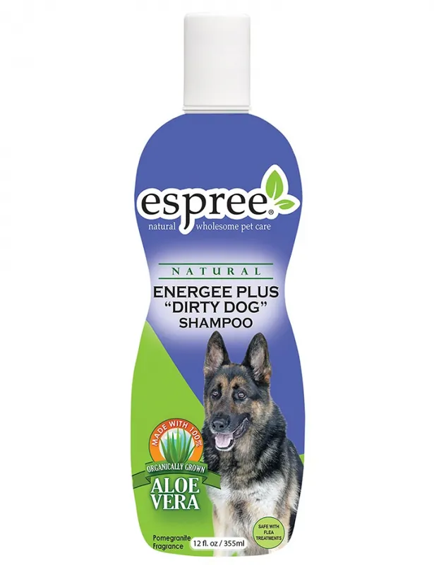 Fynd - Espree energee Plus Schampo
