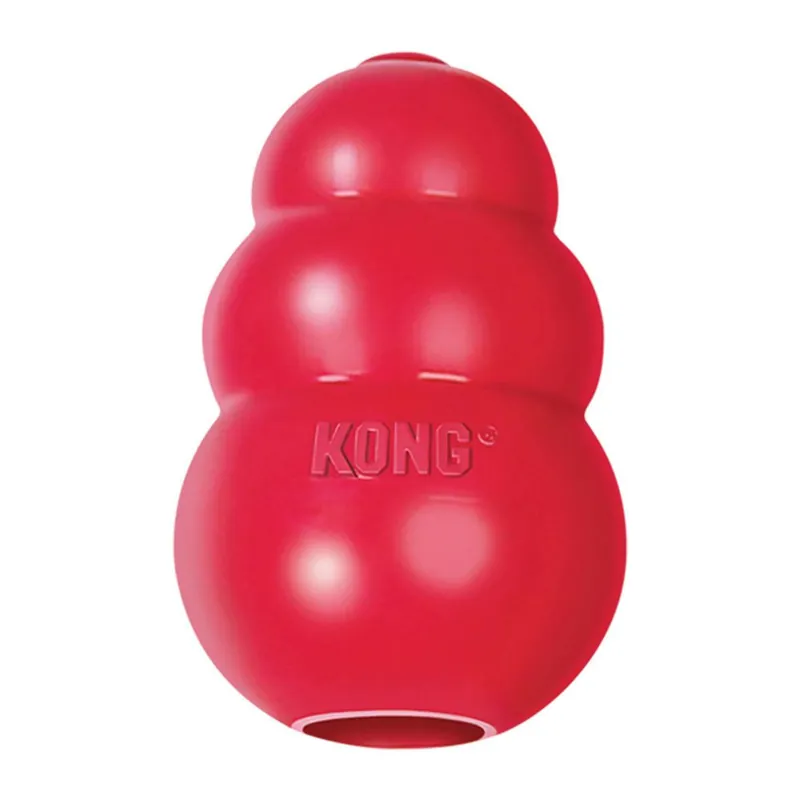 Kampanjen går snart ut | Kong Classic Röd