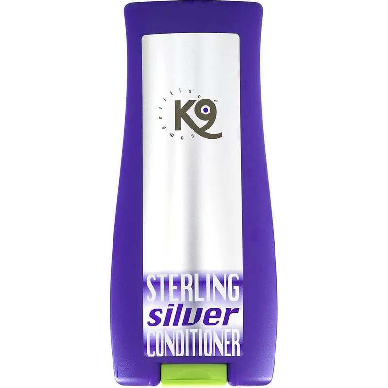 Lägg i varukorg - K9 Sterling Silver Conditioner 300ml