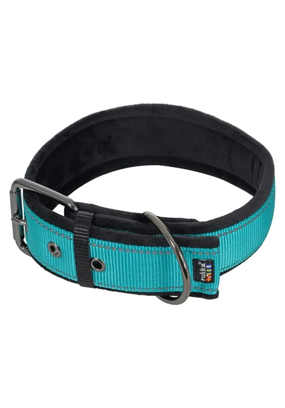 Rukka soft collar, turkos - Bästa pris