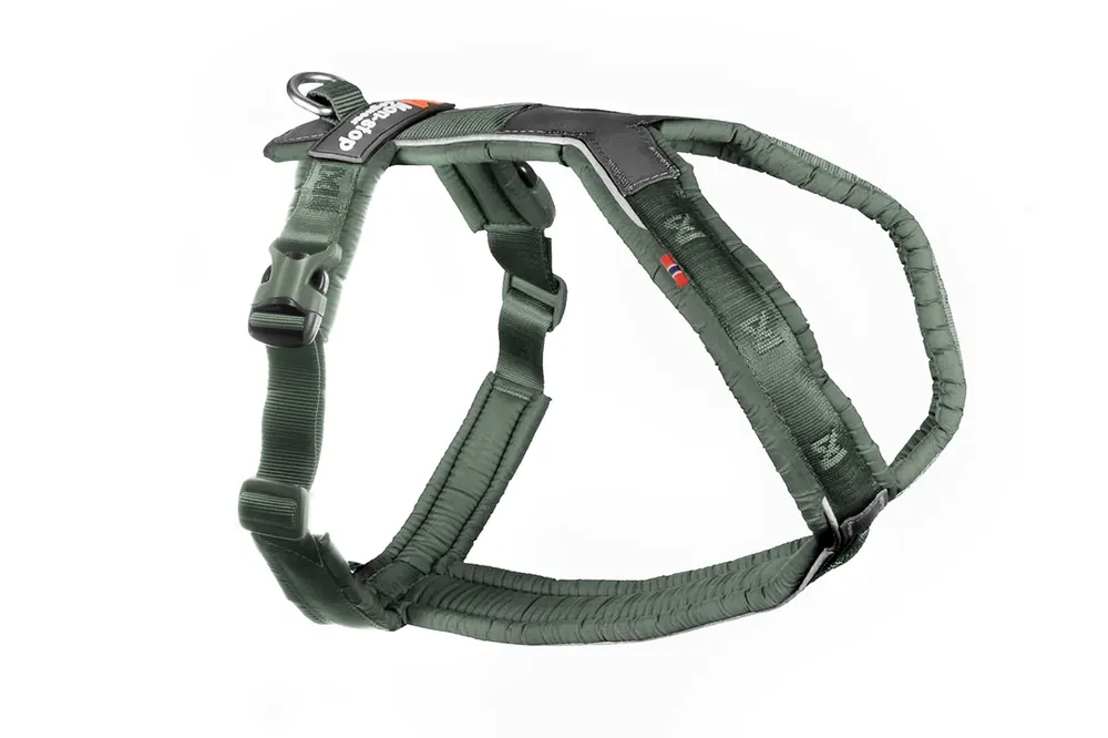 Outlet - Non-Stop Line harness 5.0 moss green