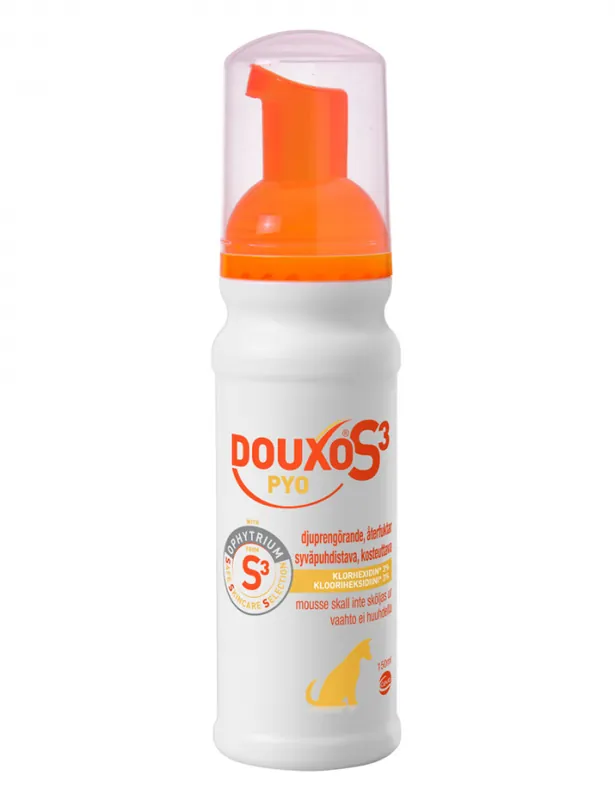 Outlet - Ceva Douxo S3 Pyo Mousse 150 ml