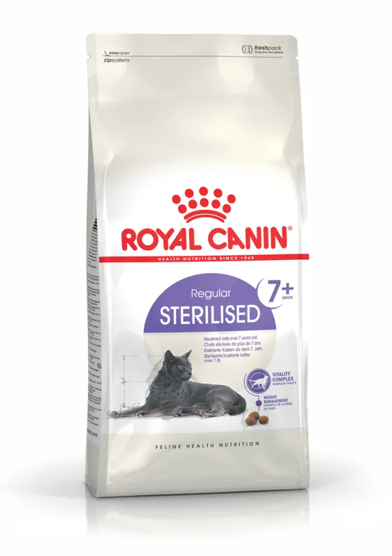 RC Sterilised 7+ | Deal