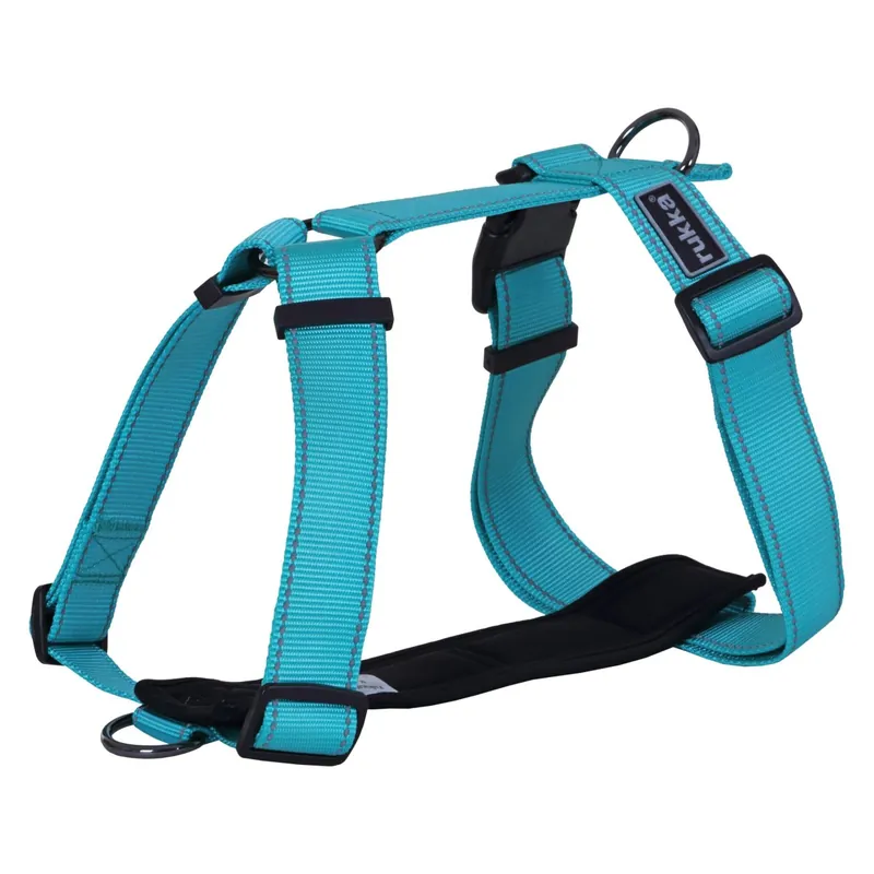 Rukka form harness, turkos | Skaffa nu