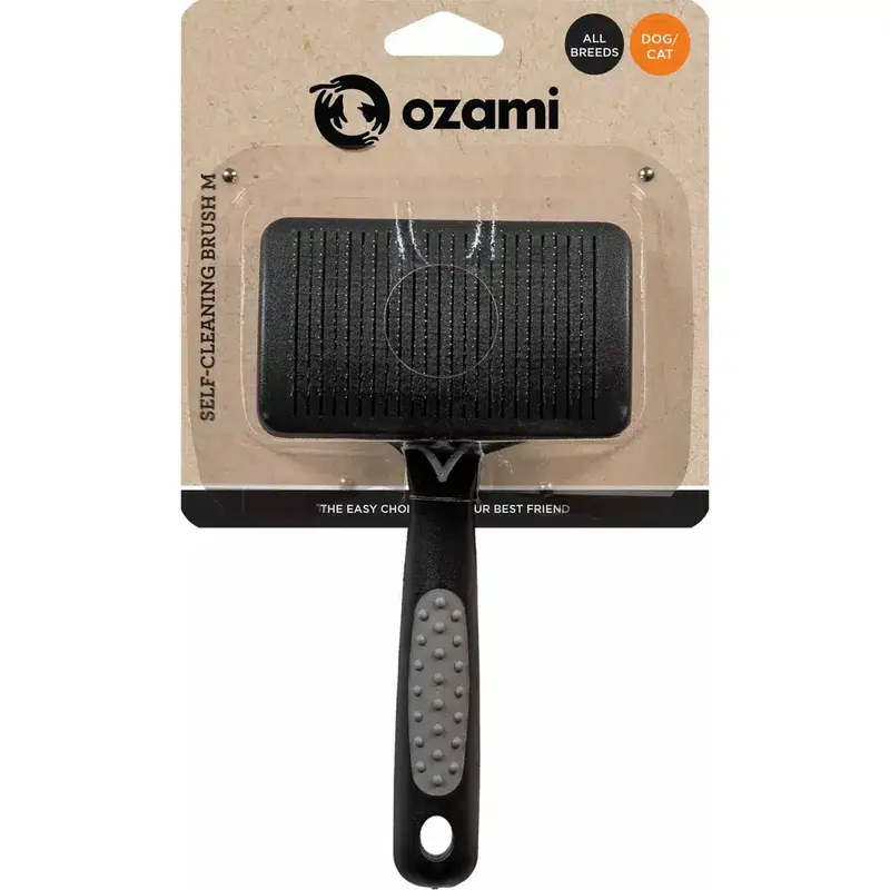 Direkt från fabriken | Ozami Brush Self-cleaning Medium