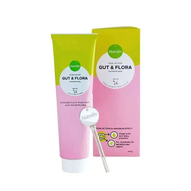Nutrolin® Gut & Flora Paste – 200g | Enkel beställning