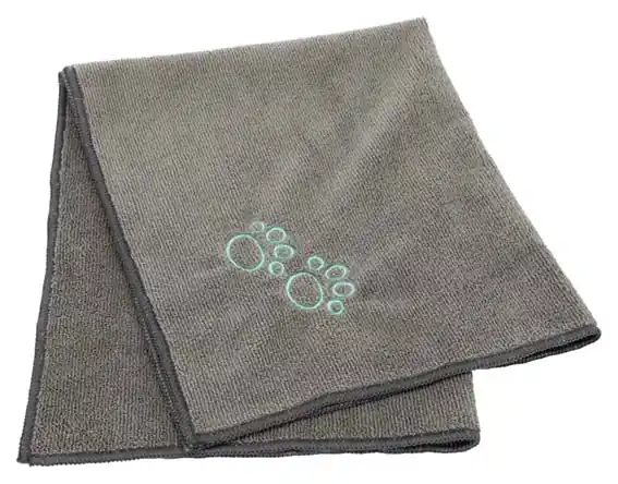 Klar att skickas | Handduk Microfiber Top-Fix 50×60 cm