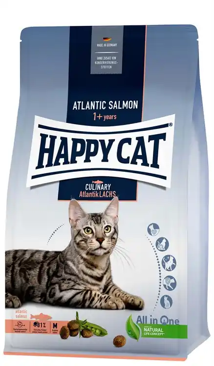 HappyCat Adult lax | Bästsäljare