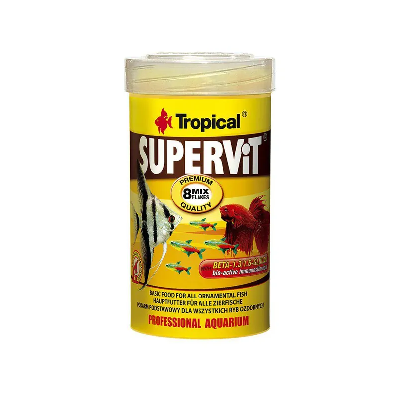 Tropical supervit - Rabatter