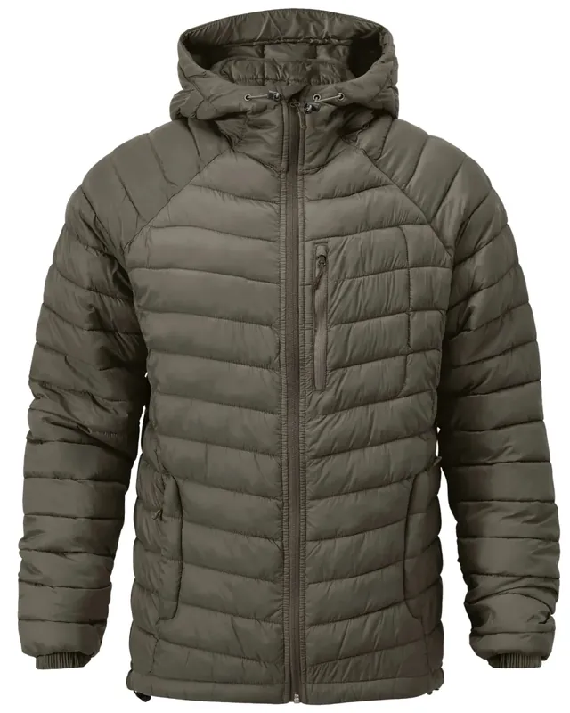 Dagens erbjudande - Abisko Insulation Jacka Herr / Clover Green