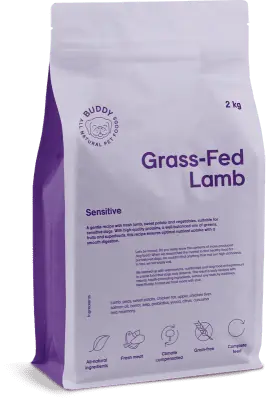 Sänkt pris | Buddy grass-fed lamb