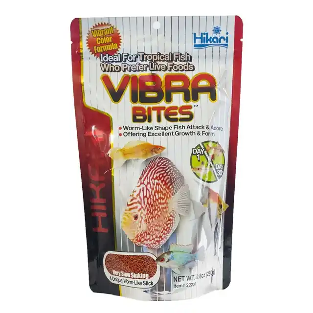 Nytt lägre pris | Hikari vibra bites